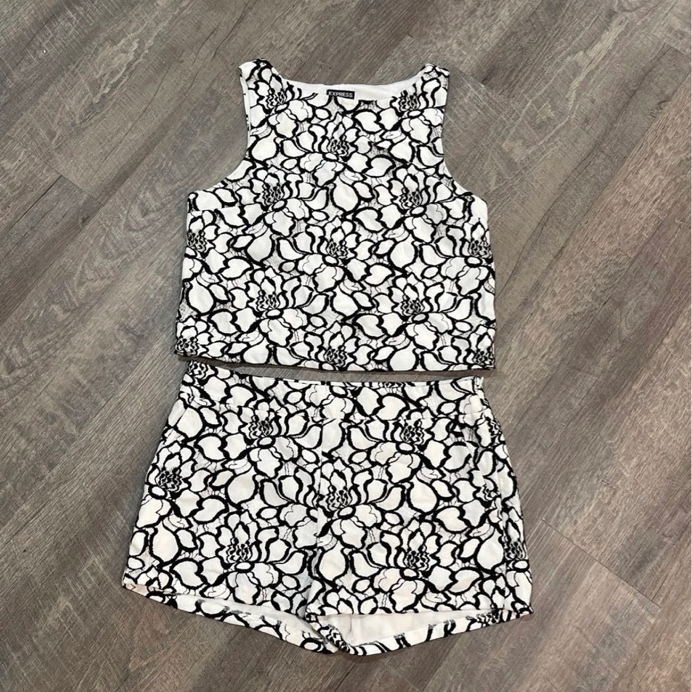 Express Matching Set